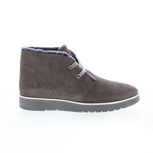 Johnston & Murphy Womens Peyton Gray Boots (NWT)